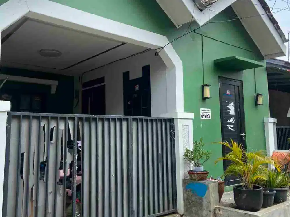 Rumah Minimalis Siap Huni SHM Medan Satria