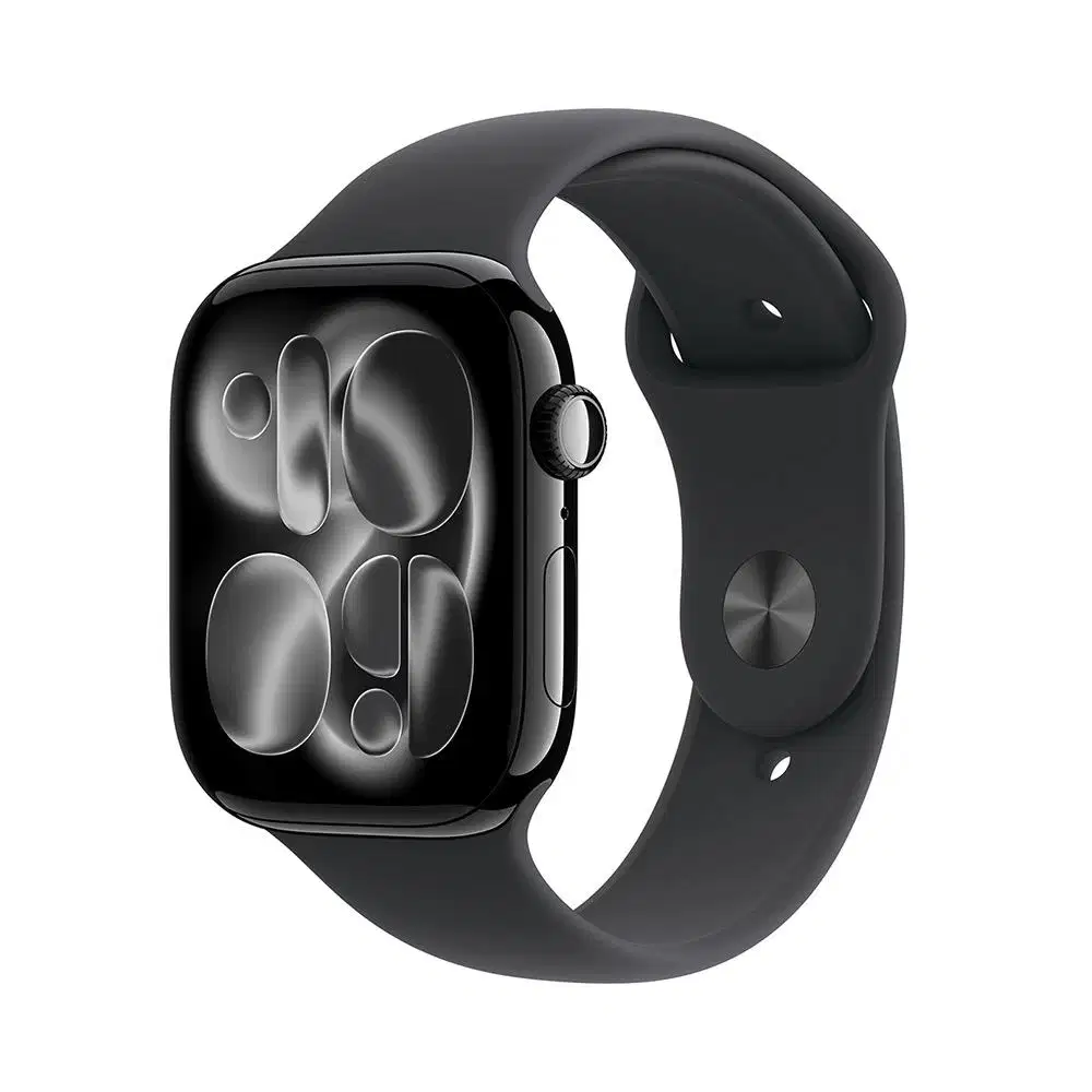 Apple Watch Series 11 Jet Black (46mm) NEW SEGEL!