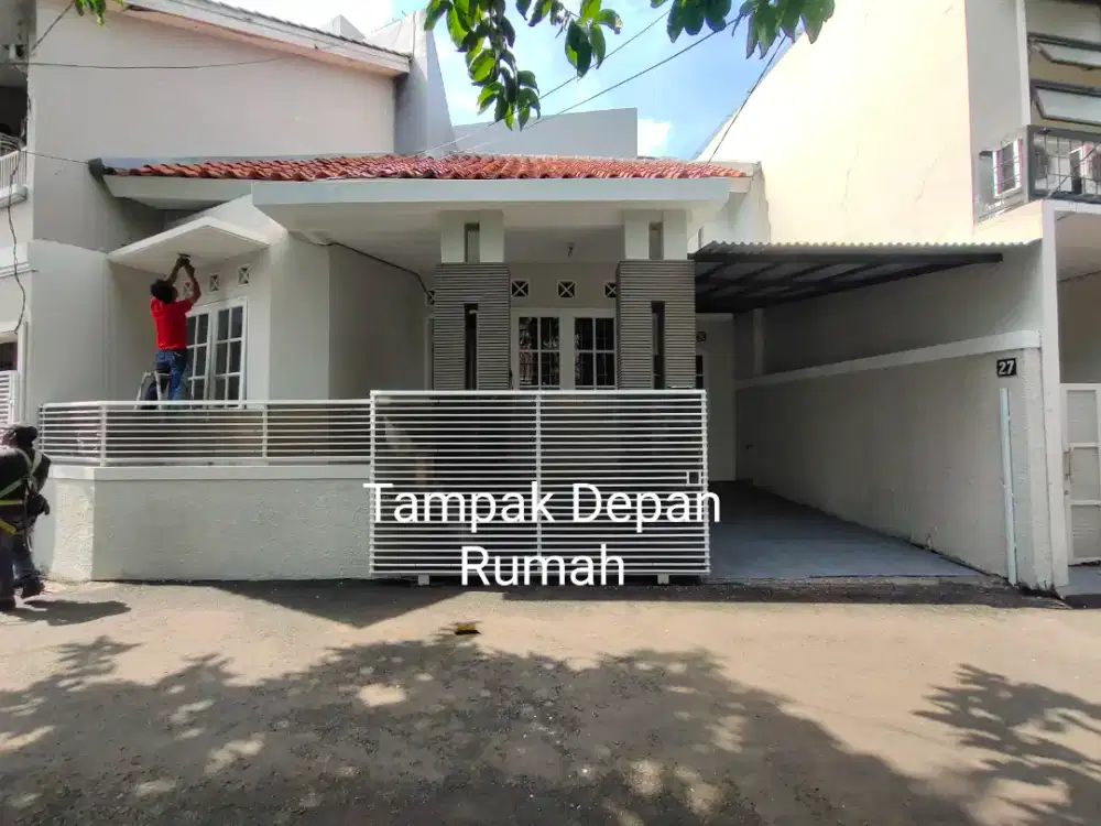 Disewakan Rumah di Cipete Utara Jakarta Selatan