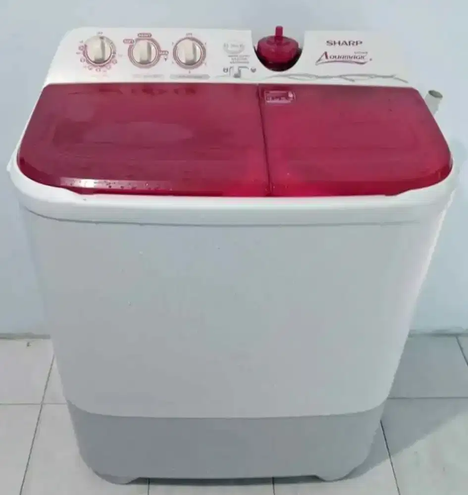 Mesin Cuci Sharp