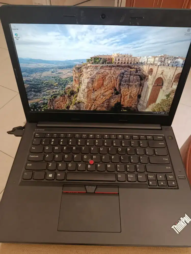 Laptop Lenovo Thinkpad E470