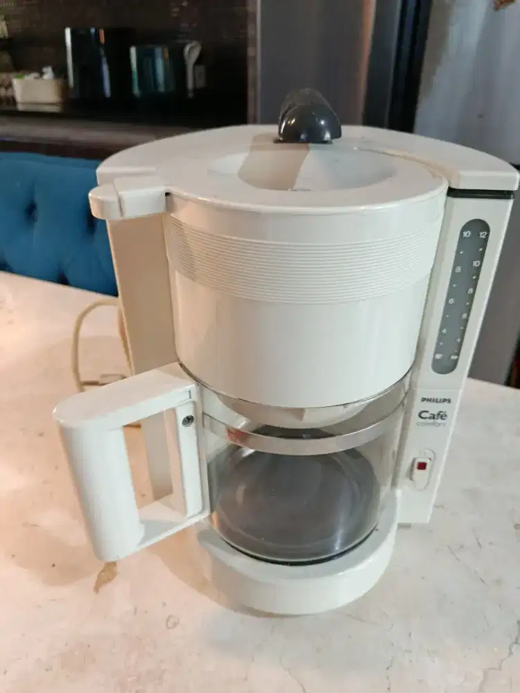 Mesin Kopi Philips Café Comfort Made in Holland - Kondisi Mulus