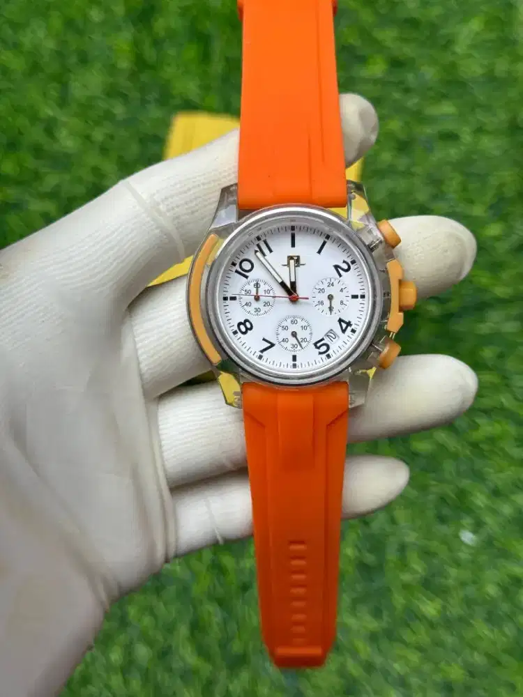 Jam INVICTA Chronograph original