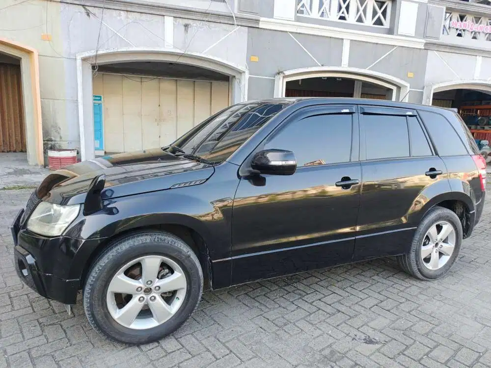 Suzuki Grand vitara 2009 Bensin