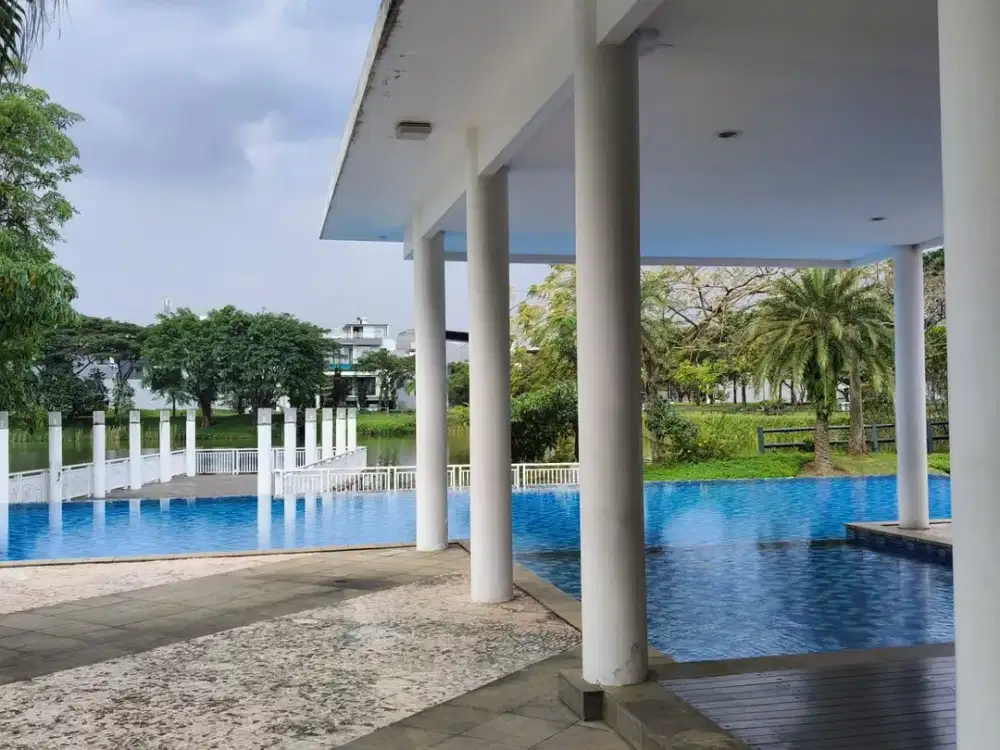 Rumah Grisea, Rumah Summarecon Serpong, Rumah The Springs, Cluster Grisea Summarecon Serpong, Gading Serpong