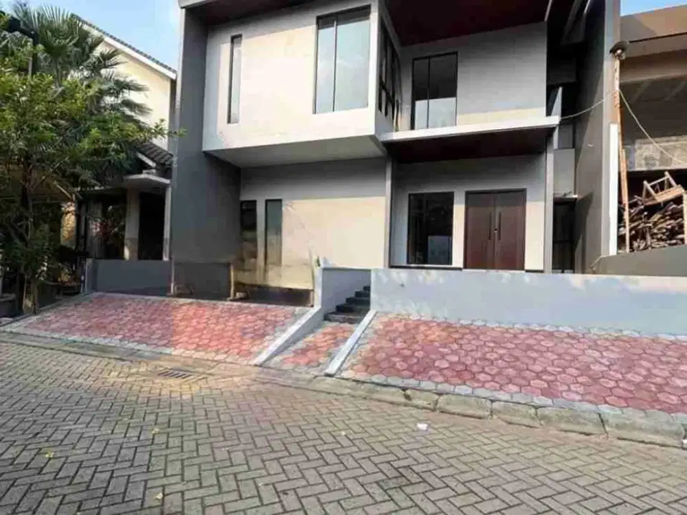 Dijual Rumah Brand New Bangun Dari Kavling Di Kebayoran Bintaro Sektor 7