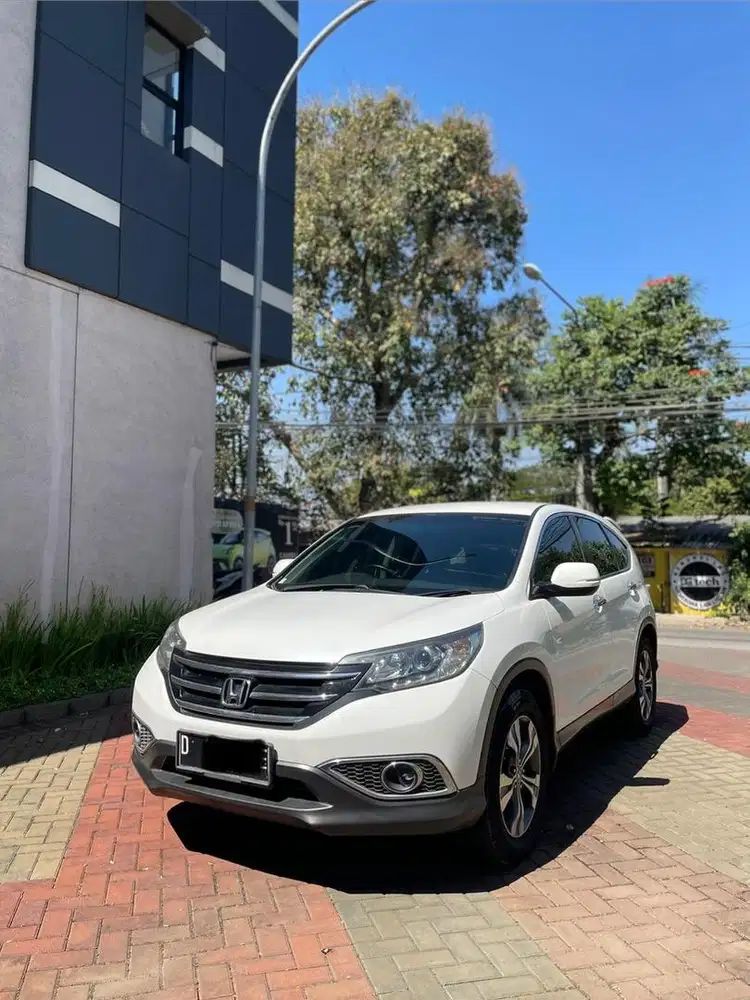Honda Crv 2.4 Prestige AT 2013