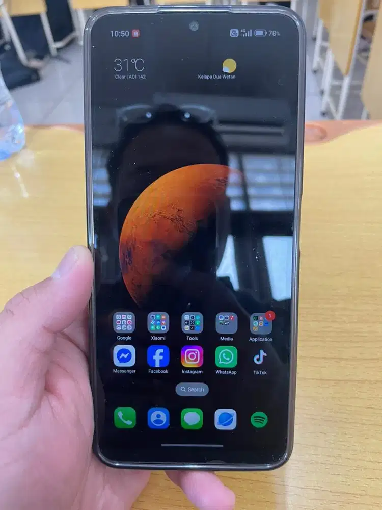 Xiaomi Redmi 14C 8/256 Fullset Like New