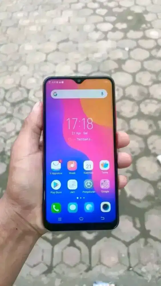 VIVO Y91C RAM 2/32