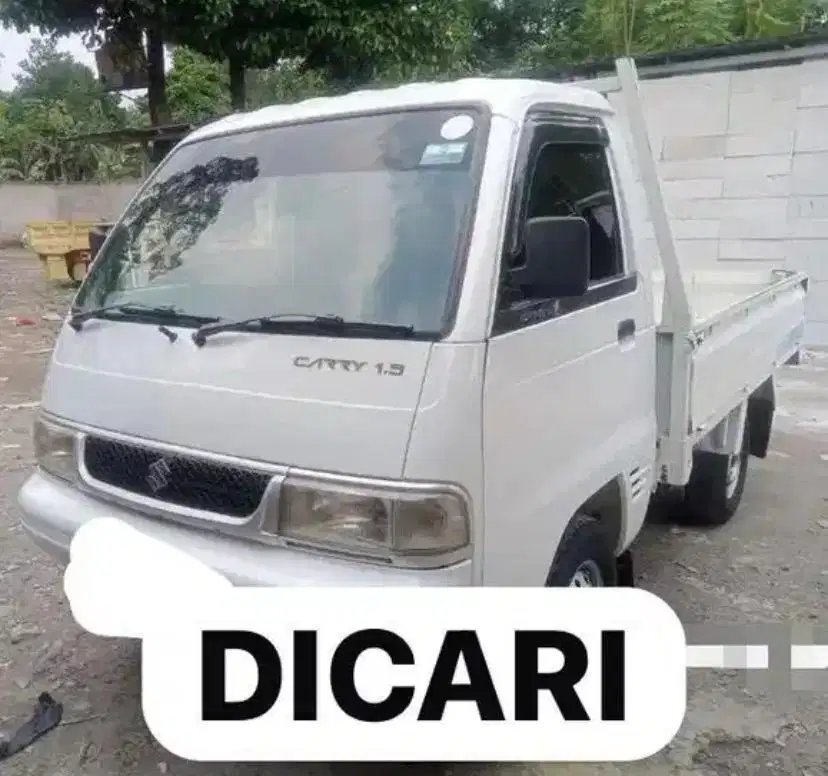 Di Cari Carry 1.5 Pick Up Bak Futura Thn 2014 Futura 2015 Futura 2016