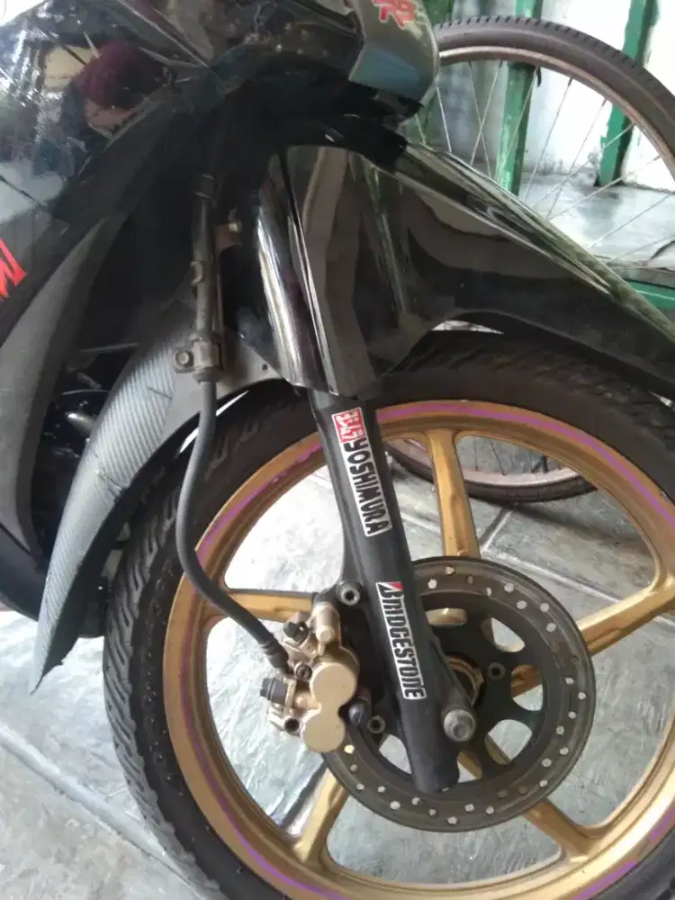 SUPRA X 125R (Honda)