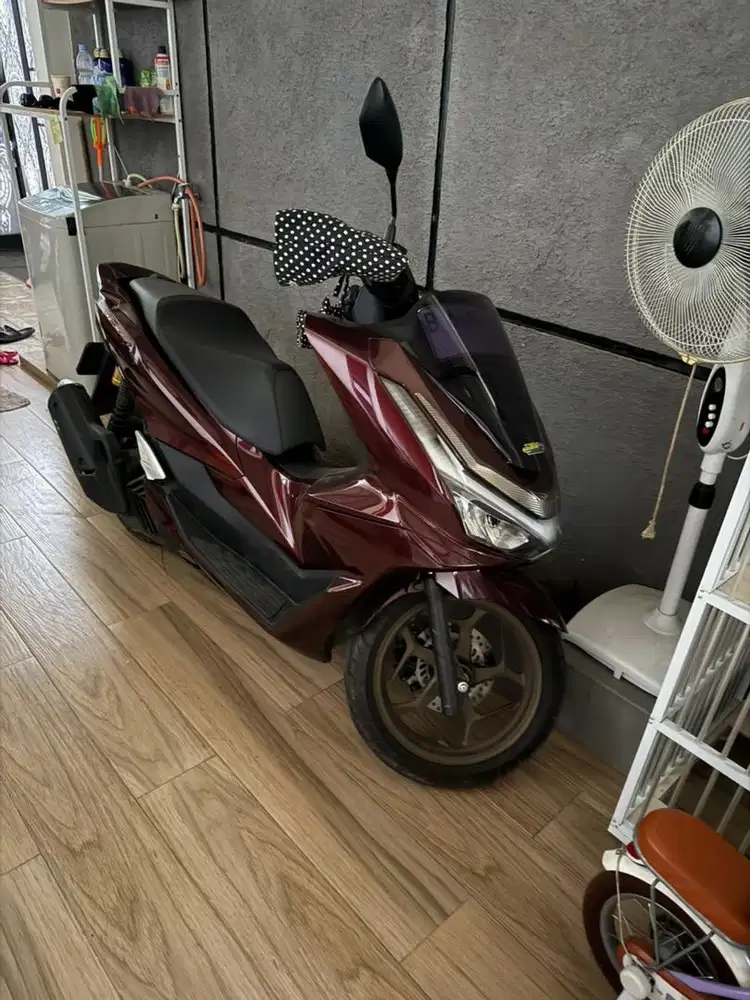 Jual Honda PCX 160 Roadsync 2025