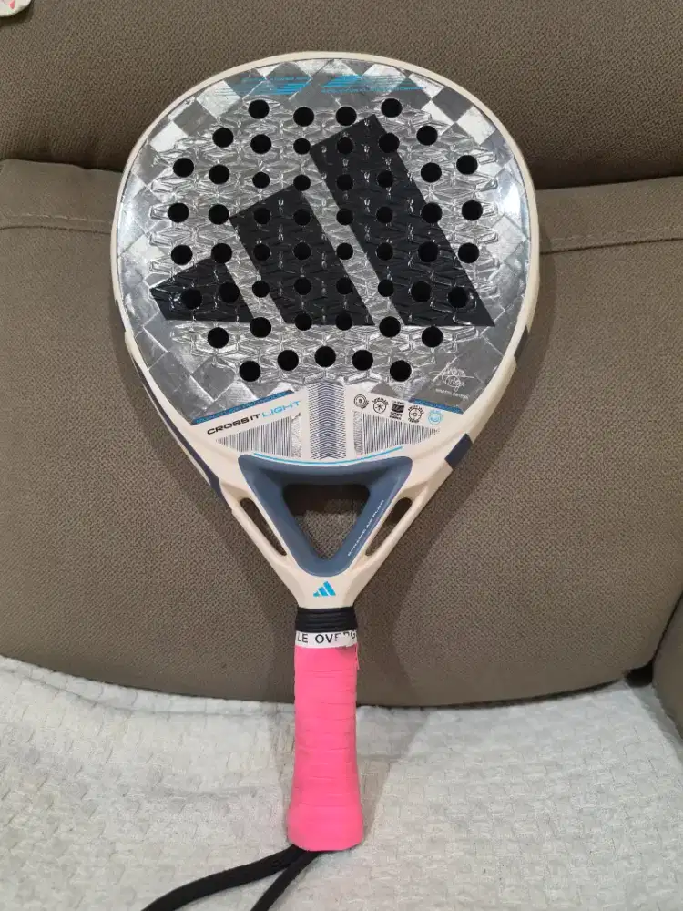 Raket Padel Adidas Cross it light