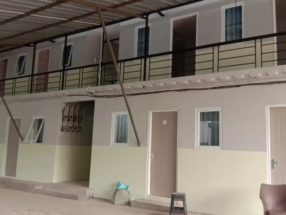 Dijual Kosan Exclusive Baru di Bangun, 53 Kamar di Kota Serang, Banten