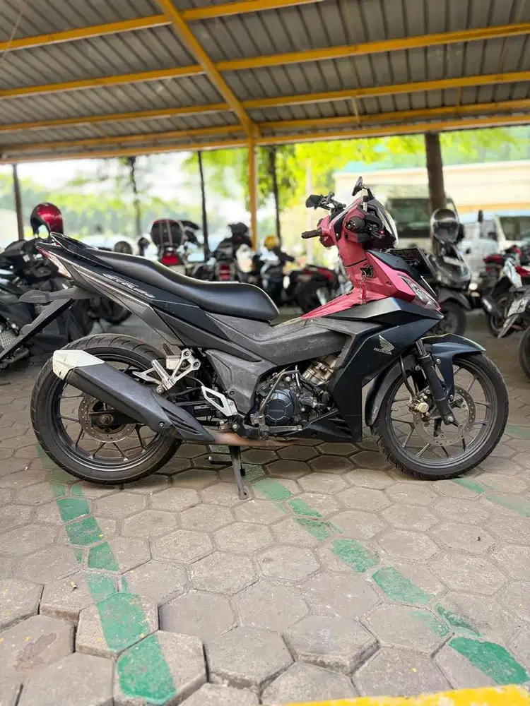 HONDA SUPRA GTR 2017 GRESS