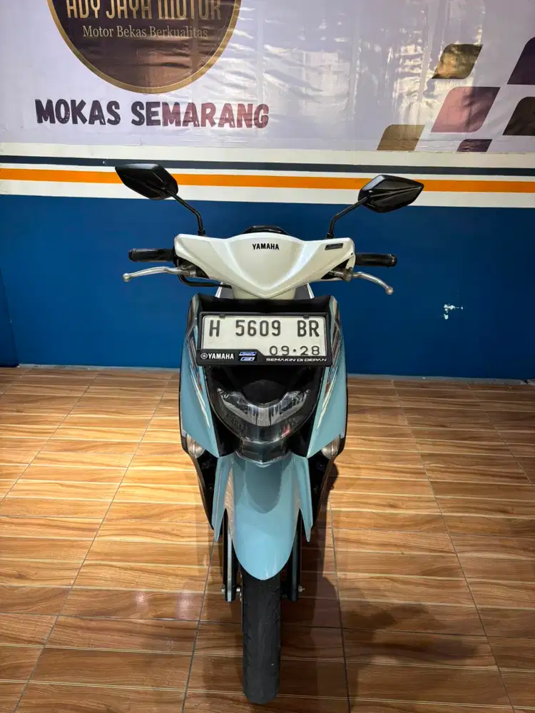 Yamaha gear 125 2023