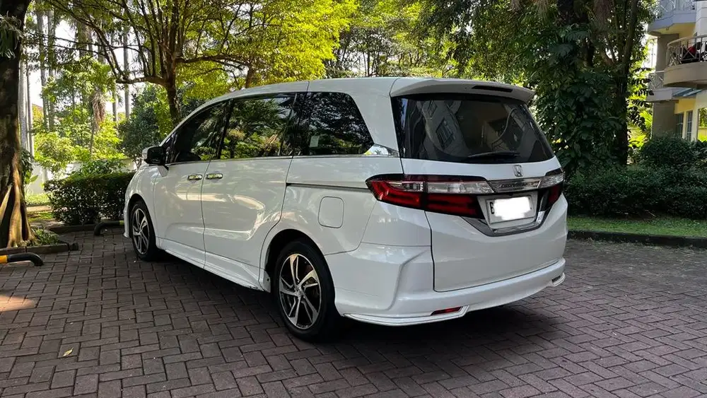 Honda Odyssey 2014 Bensin