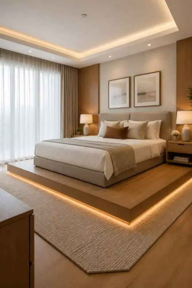 Interior kamar set