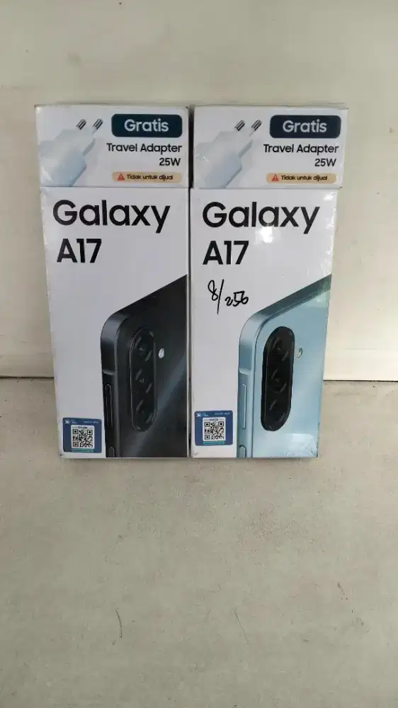 Samsung a17 (8/256) new spesial promo