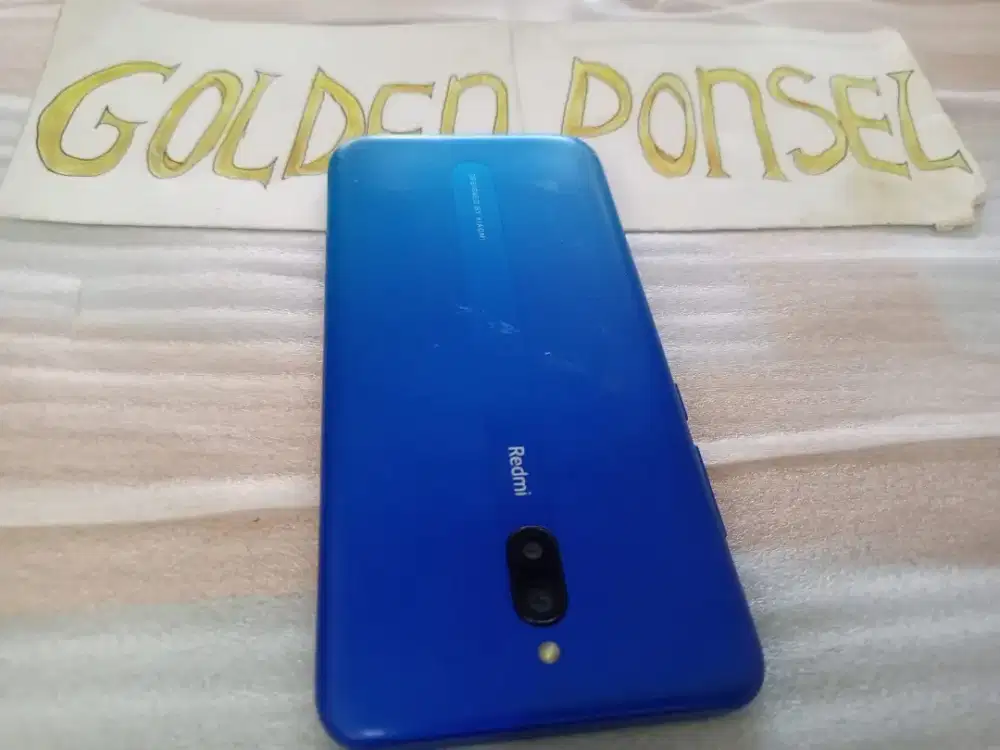 Xiaomi 8A Pro ORI 32Gb(Ram3Gb)Golden Ponsel,