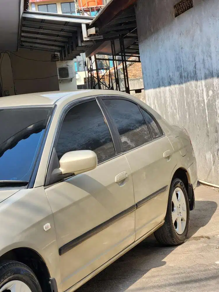 Civic vtis 2001
