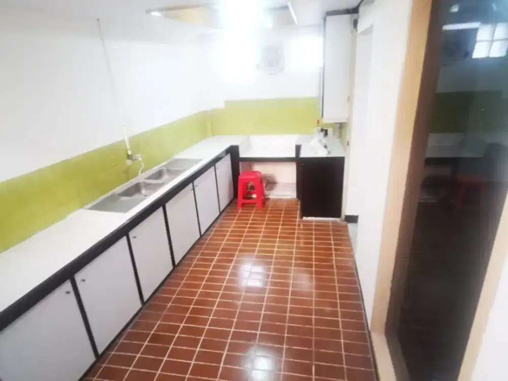 Rumah Pusat Kota  Sayap Cibadak Masuk Gang akses hanya motor
