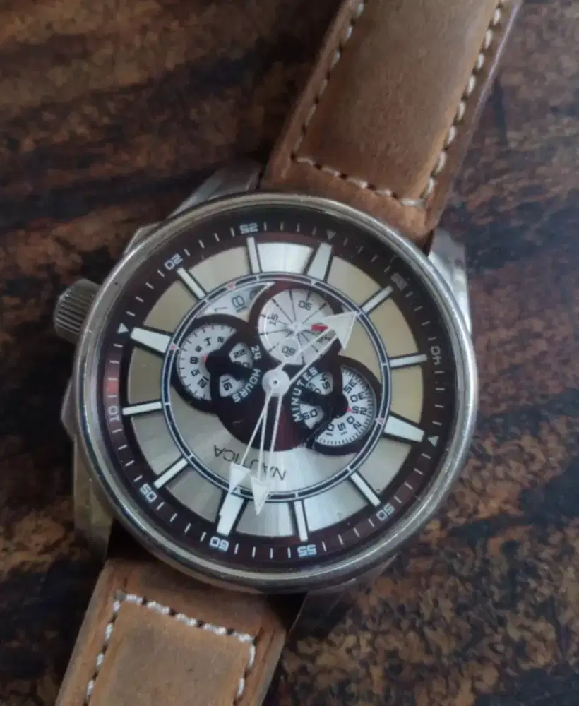 Jual jam tangan nautica