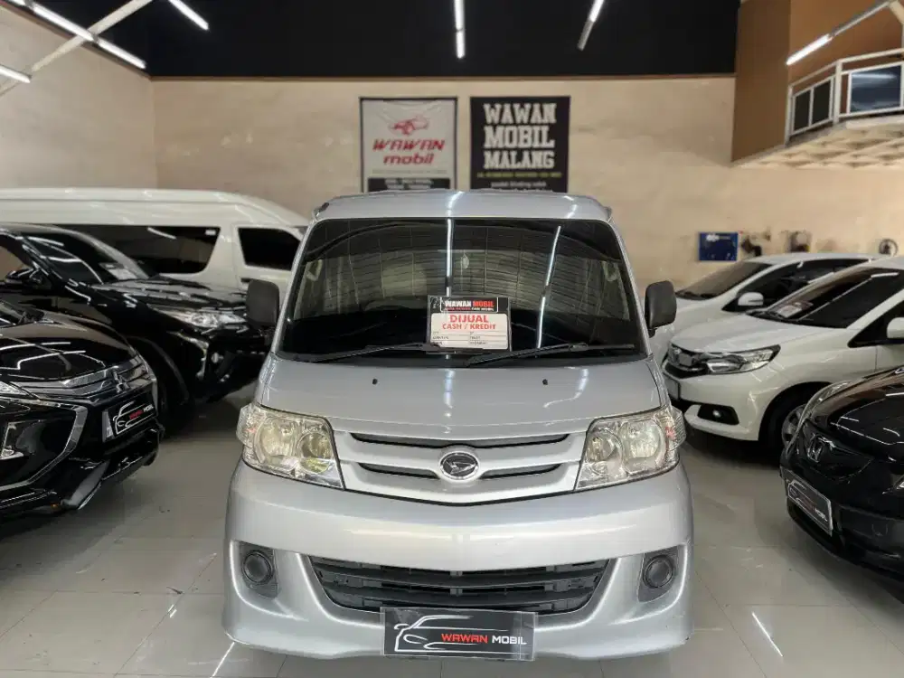 Luxio 2011 Manual, wawan mobil