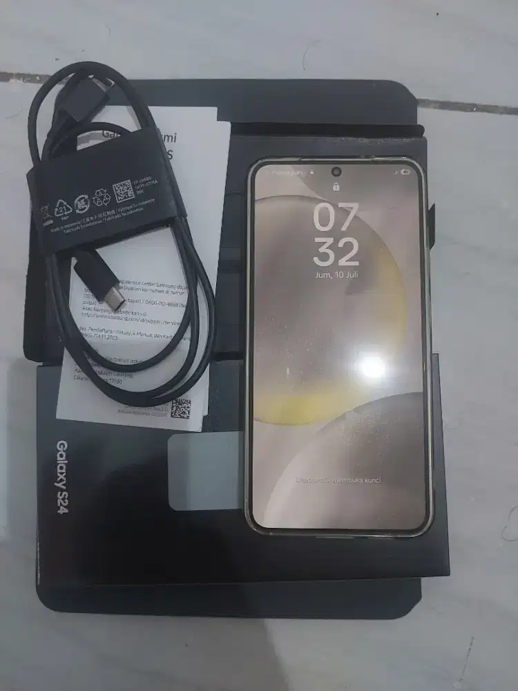 Samsung s24 8/256 exsein NETT