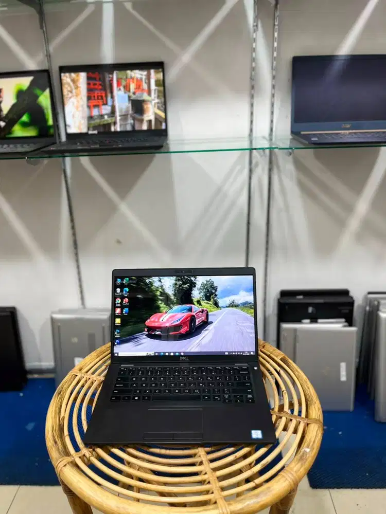 Dell Latitude 5400 i7 Gen 8 Ram 8GB SSD 256GB 14 Inch *RVN