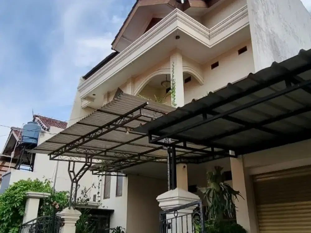 Dijual Rumah Bagus Semi Furnished Cipinang,rawamangun,pulo Gadung
