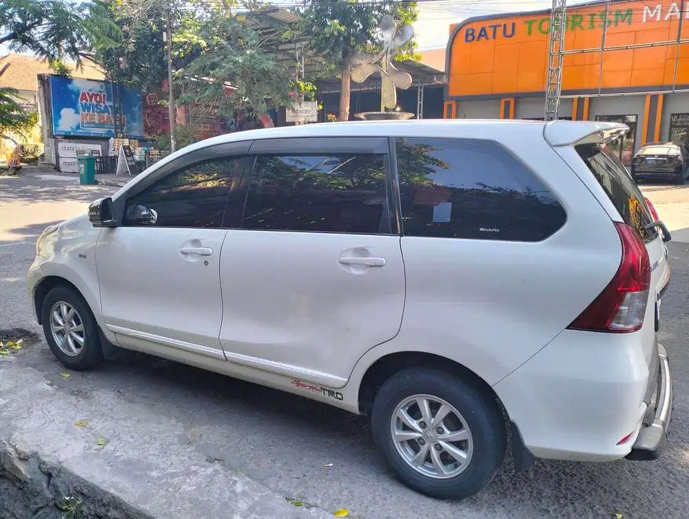 Toyota Avanza 2015 Bensin
