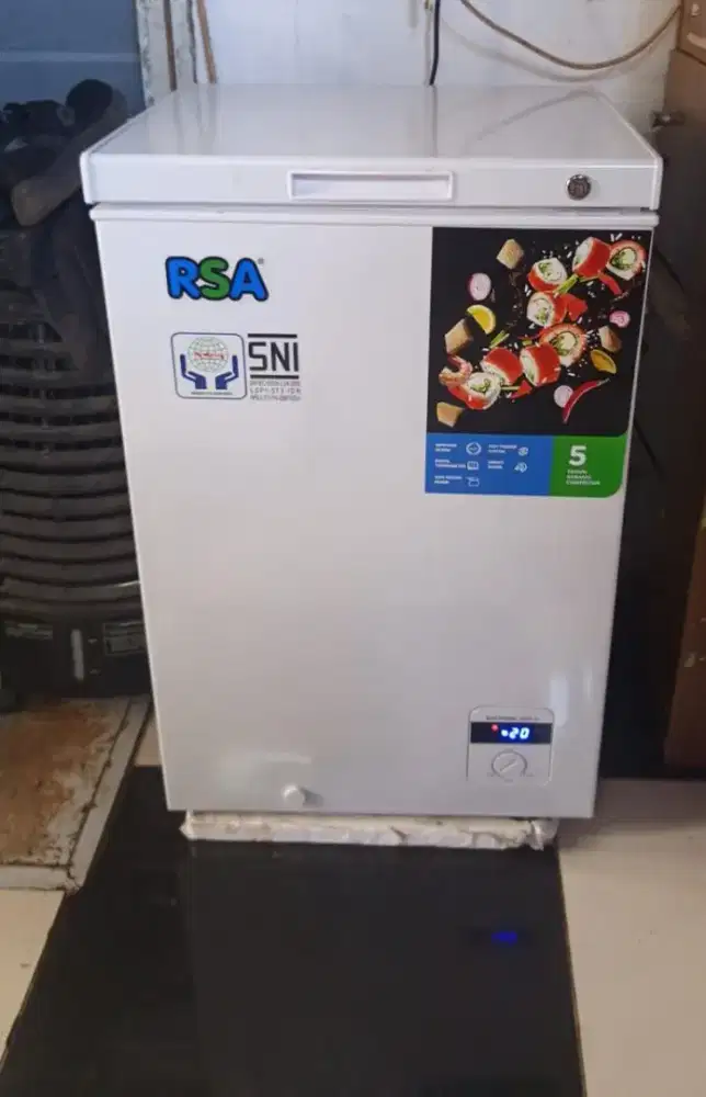 Frezeer RSA 100ltr