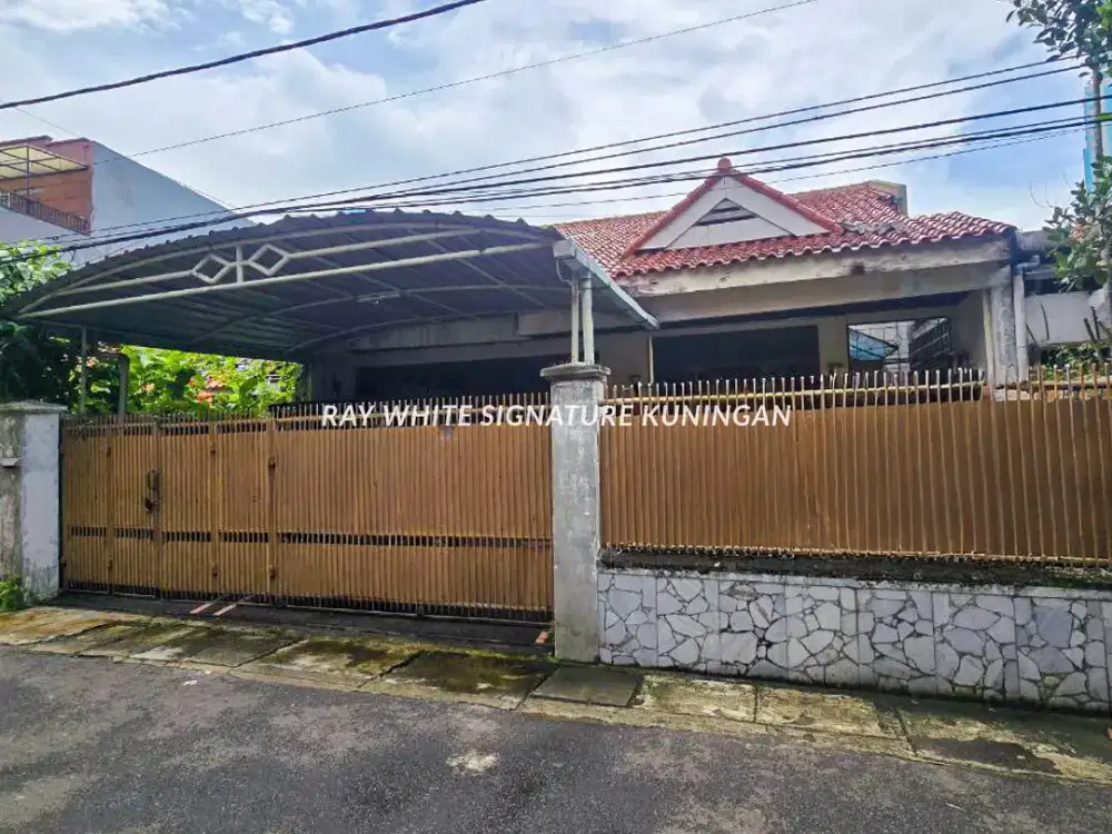 Dijual RumahLayak Huni  Di Guntur Kuningan Jakarta Selatan Cocok Untuk Kost