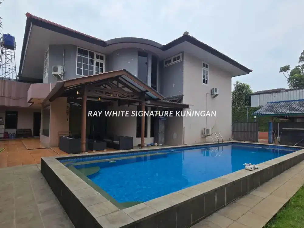 Dijual Rumah Mewah Siap Huni Di Abdul Majid Raya
