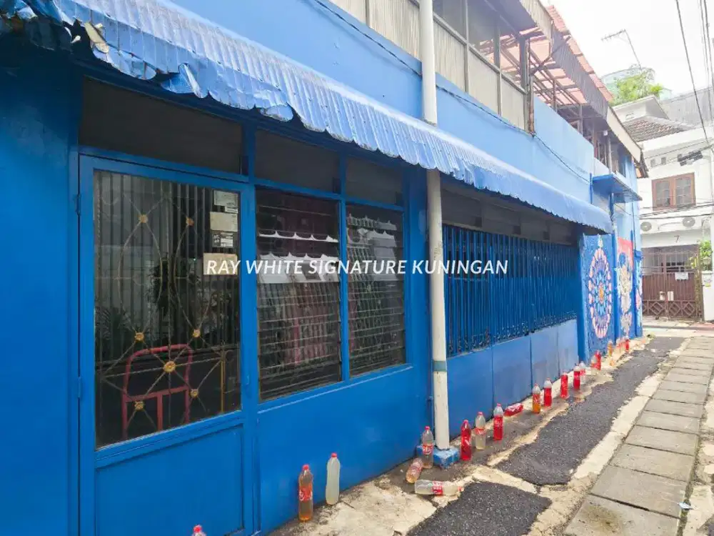 Dijual Rumah Kost Di Bendungan Hilir Dekat Jalan Sudirman