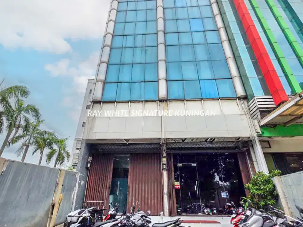 Dijual Ruko Gandeng 2 Unit Mampang Prapatan Raya
