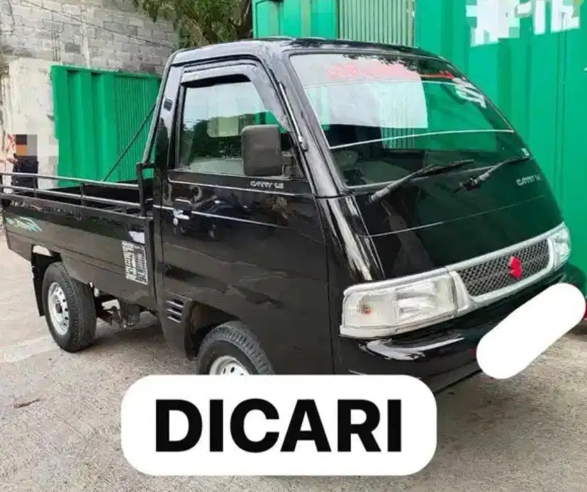 Di Cari Carry 1.5 Pick Up Bak Futura Thn 2014 Futura 2015 Futura 2016