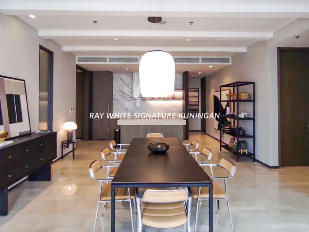 Dijual Apartemen Mewah Verde Two  Dekat Dengan SCBD & Mega Kuningan