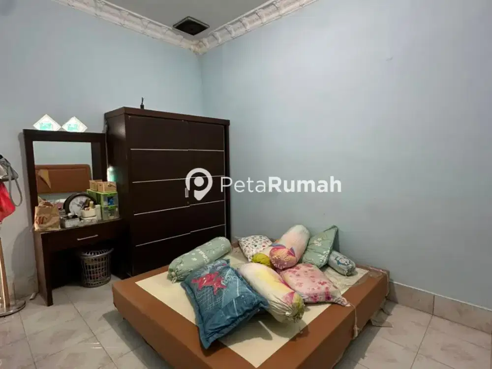 DIJUAL RUMAH KOMPLEK DELI INDAH - TANJUNG MULIA (WIBOWO)