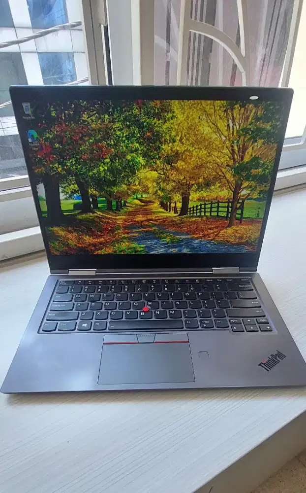 LAPTOP LENOVO X1 YOGA G5 INTEL CORE i5 GEN 10 RAM 16 SSD 256