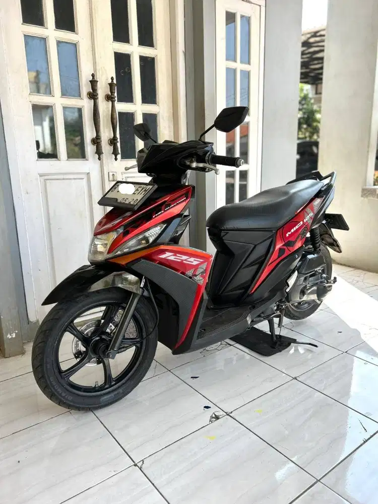 Yamaha Mio M3 2017