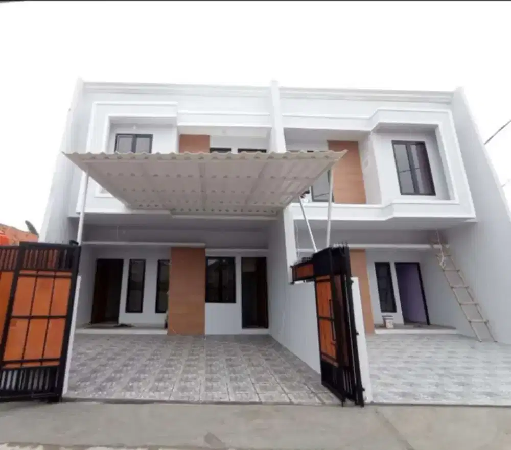 Over Kredit Rumah 2 Lantai di Sukmajaya, Kota Depok