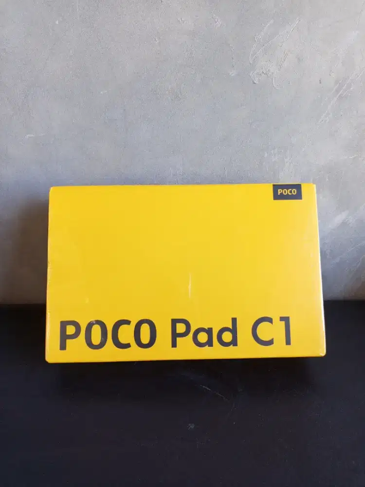 POCO Pad C1 WiFi RAM 4GB / ROM 64GB