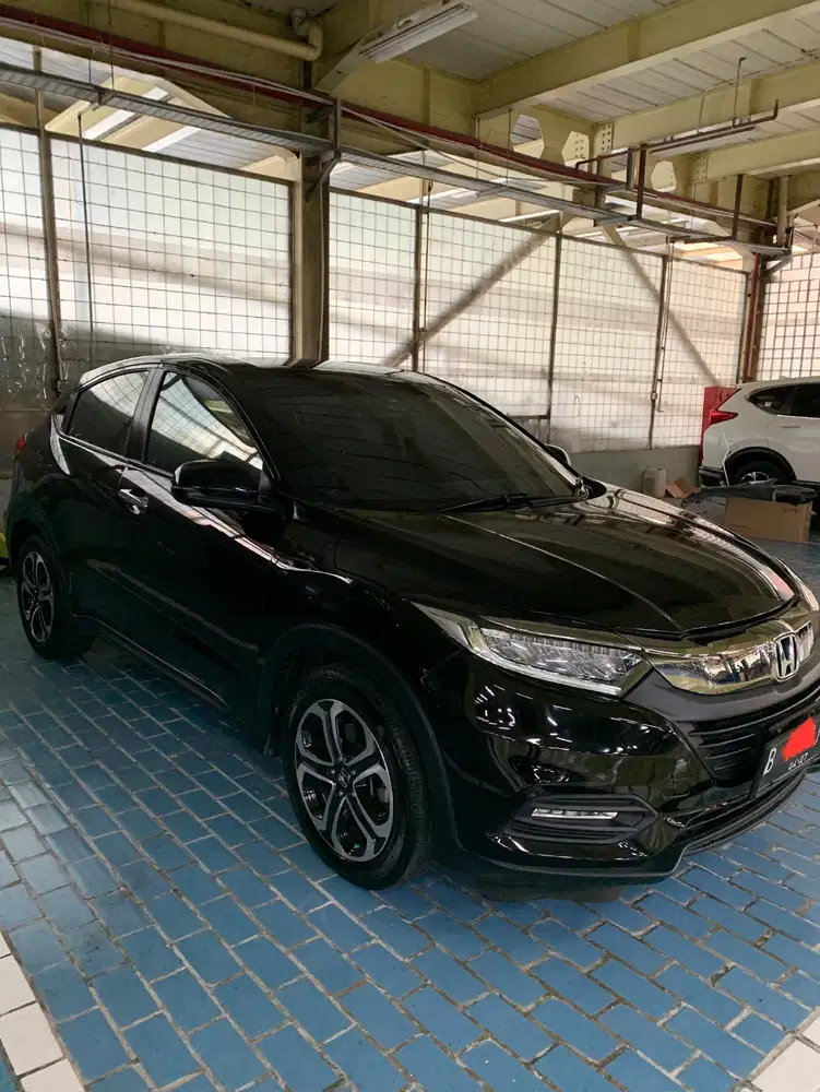 Honda HRV SE CVT RU1 2022 LAST EDITION