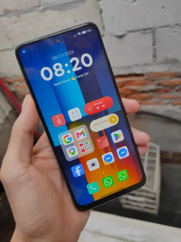 Poco M4 Pro 8/256gb NFC Amoled muluss