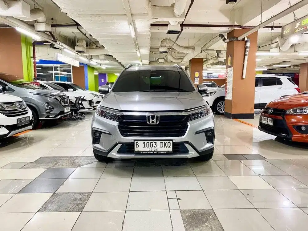 Honda BRV Prestige HS Sensing AT 2023