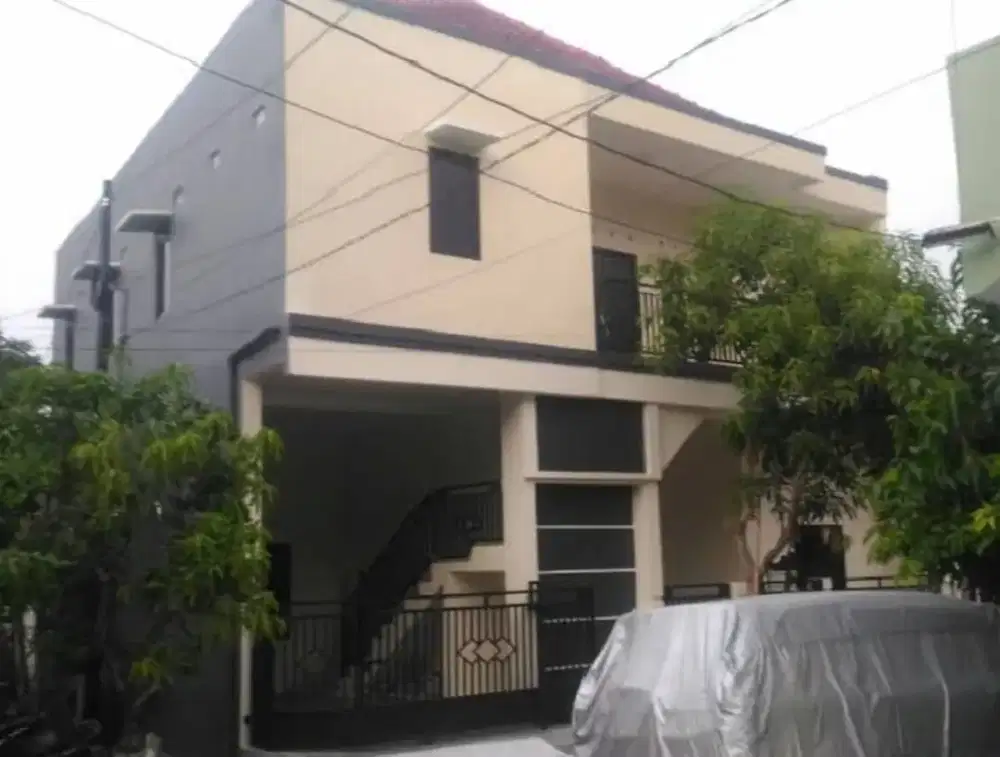 RUMAH DAN KOST FULL PENGHUNI SAMBIROTO TEMBALANG