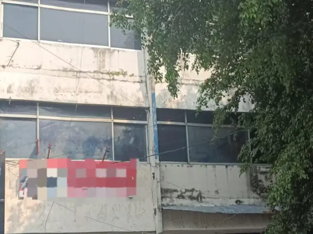 Ruko Gandeng di Kemayoran Jakarta Pusat: di Bawah NJOP!