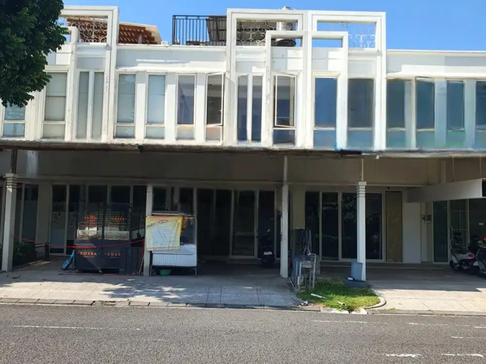 Dijual Murah!! Ruko Bizhome Pakuwon City Harga di Bawah Pasar